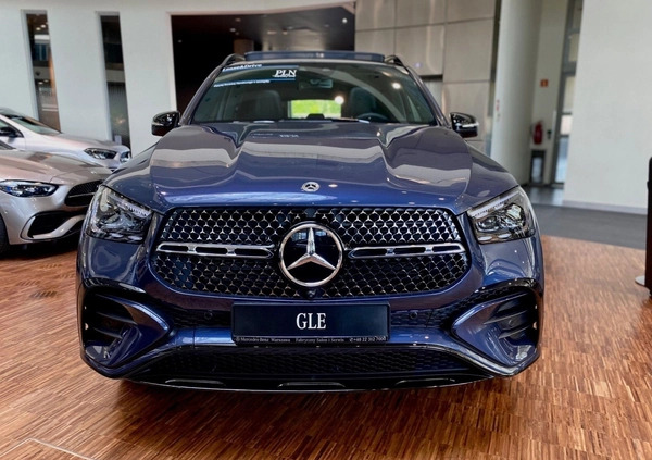 Mercedes-Benz GLE cena 537819 przebieg: 1, rok produkcji 2023 z Gniewkowo małe 154